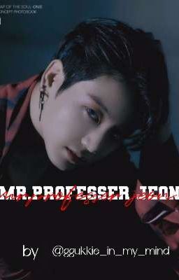 Icon of Mr.professer jeon ||JUNGKOOK FF||