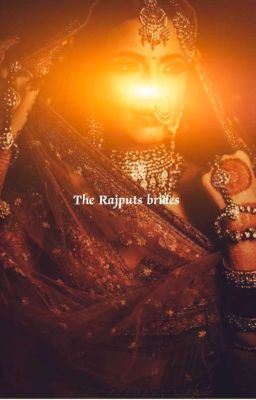 Icon of The Rajputs brides