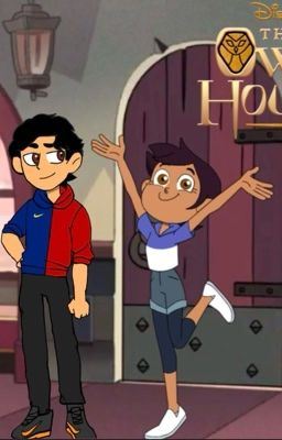 Icon of The Owl House (Miguel Rivera AU)