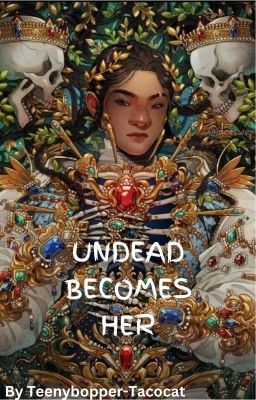 Icon of UNDEAD BECOMES HER, wednesday addams