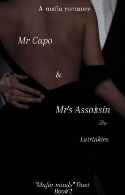 Icon of Mr Capo & Mrs Assassin | 18+