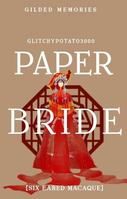 Icon of Paper Bride [Six Eared Macaque]