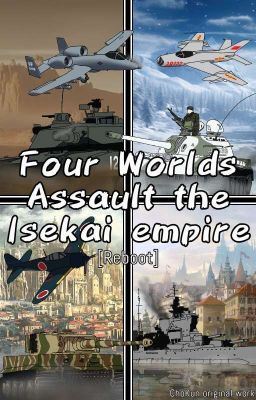 Icon of [Reboot version] Four Worlds Assault the Isekai Empire