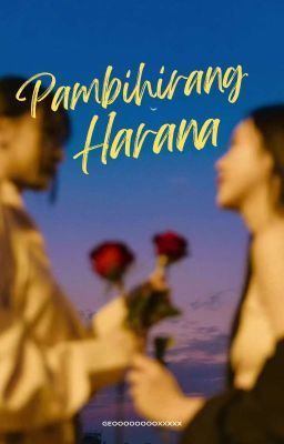 Icon of Pambihirang Harana- A JhoCey AU!