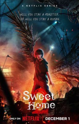 Icon of sweet home [cha hyun su X reader]
