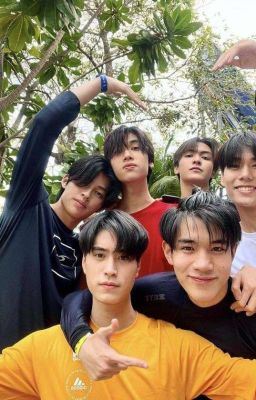 Icon of One-Shots au's of GF × Joylada gang