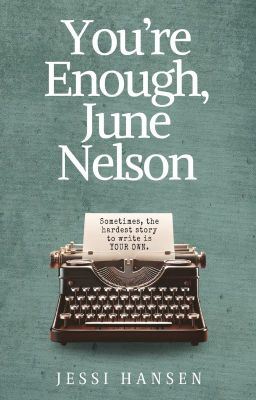 Icon of You're Enough, June Nelson