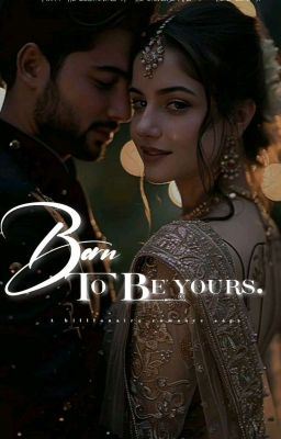 Icon of Born to be yours.