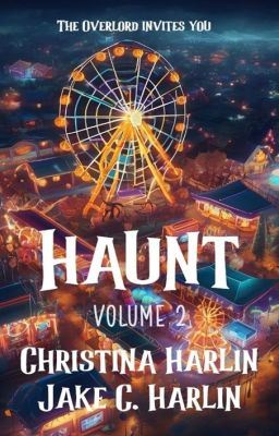 Icon of Haunt: Volume 2