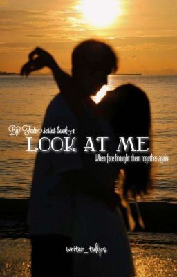 Icon of Look at me.