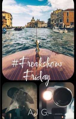 Icon of #FreakshowFriday