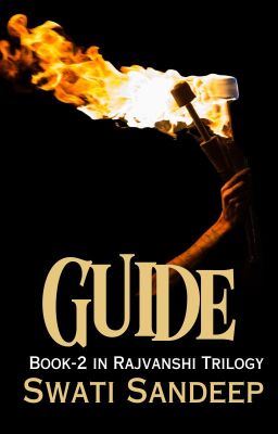 Icon of The Guide (Book 2- Rajwanshi Brothers Trilogy)