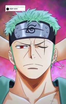 Icon of Naruto: Reborn as Zoro