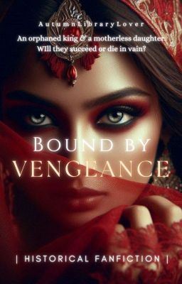 Icon of Bound by Vengeance ||Indian Historical Fiction||