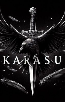 Icon of Karasu  (Book 1 of The Dark Crow trilogy)