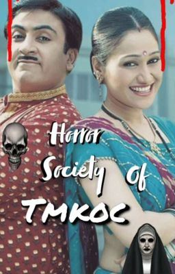 Icon of horror society of tmkoc (In Hindi)