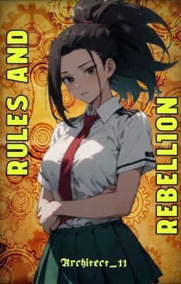 Icon of Rules and Rebellion (Momo x Reader)