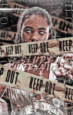 Icon of A STUDY IN SUPERNATURAL  ✶  Teen Wolf