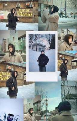Icon of You're My Escape[S.Coups FF]✅