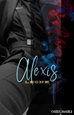 Icon of Alexis Leone (Intersex / GxG)