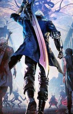 Icon of I'm nero sparda