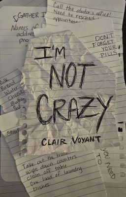 Icon of I'm Not Crazy