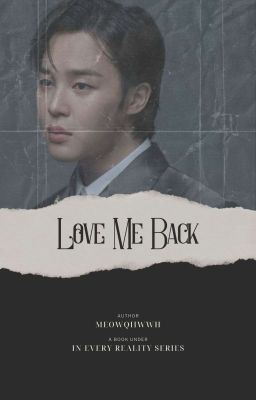 Icon of Love Me Back | Jikook ✔️