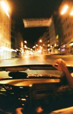 Icon of Late Night Ride (Pezzy x OC)