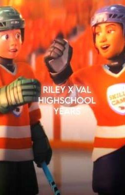 Icon of Riley x Val (Inside Out 2)