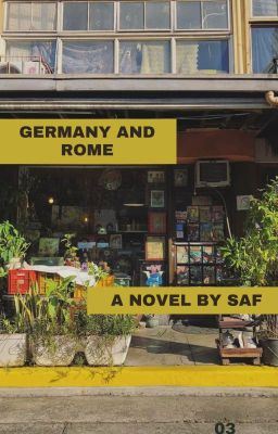 Icon of Germany and Rome (Epistolary) ✔️