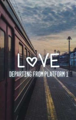 Icon of Love Departing From Plateform 1
