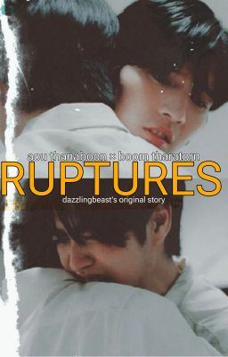 Icon of RUPTURES [ AOU × BOOM ]