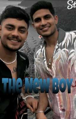 Icon of The New Boy (Ishman)