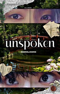 Icon of Unspoken (seongjoong)