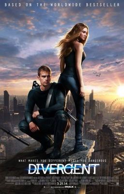 Icon of Divergent (Male Tris x reader)