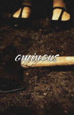 Icon of ominous