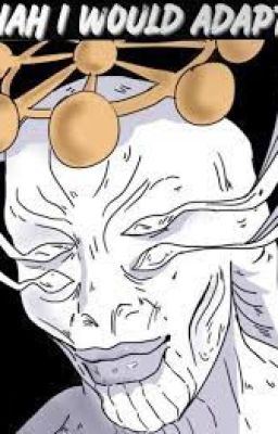 Icon of Jujutsu Kaisen: Nah I'd Adapt