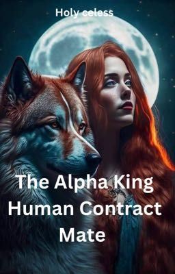 Icon of The Alpha King's Human Contract Mate