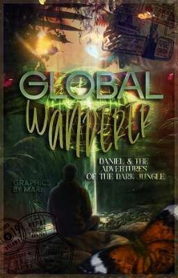 Icon of Global Wanderer: Mega Book Awards