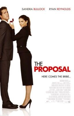 Icon of The Proposal (Male Margaret x reader)