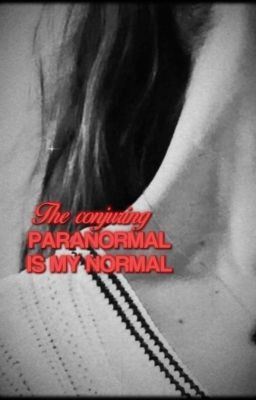 Icon of Paranormal Is My Normal - The Conjuring ff