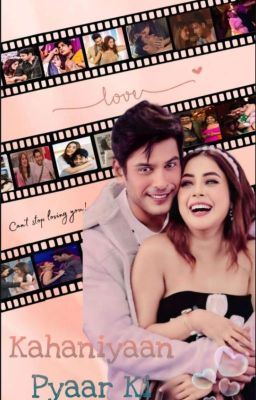 Icon of SidNaaz Short Stories: Kahaniyaan Pyaar Ki