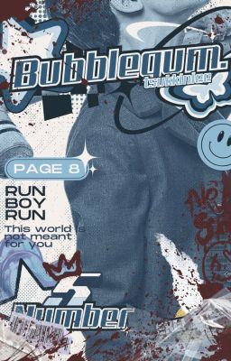 Icon of Bubblegum | Five Hargreeves