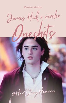 Icon of Descendants James Hook x Reader | Oneshots
