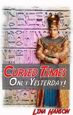 Icon of Cursed Times - Only Yesterday! Sequel to Wattys 2015 winner!
