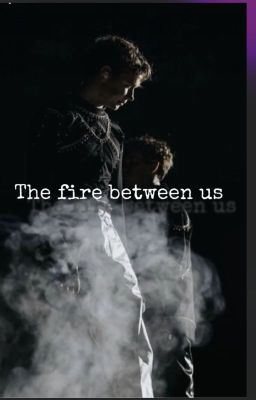 Icon of the fire between us