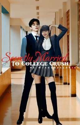 Icon of Secretly Married To College Crush