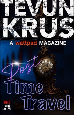 Icon of Tevun Krus #125 - Post Time Travel