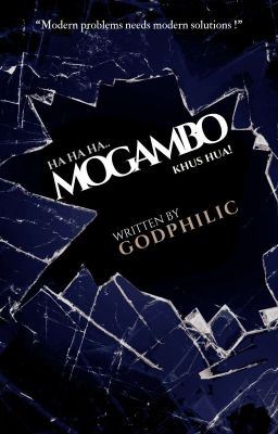 Icon of Mogambo....Is Pleased!