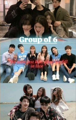Icon of GROUP of 6